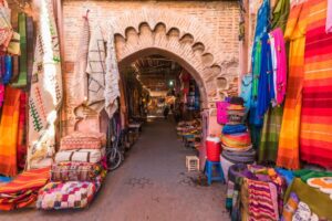 4 days tour from marrakech